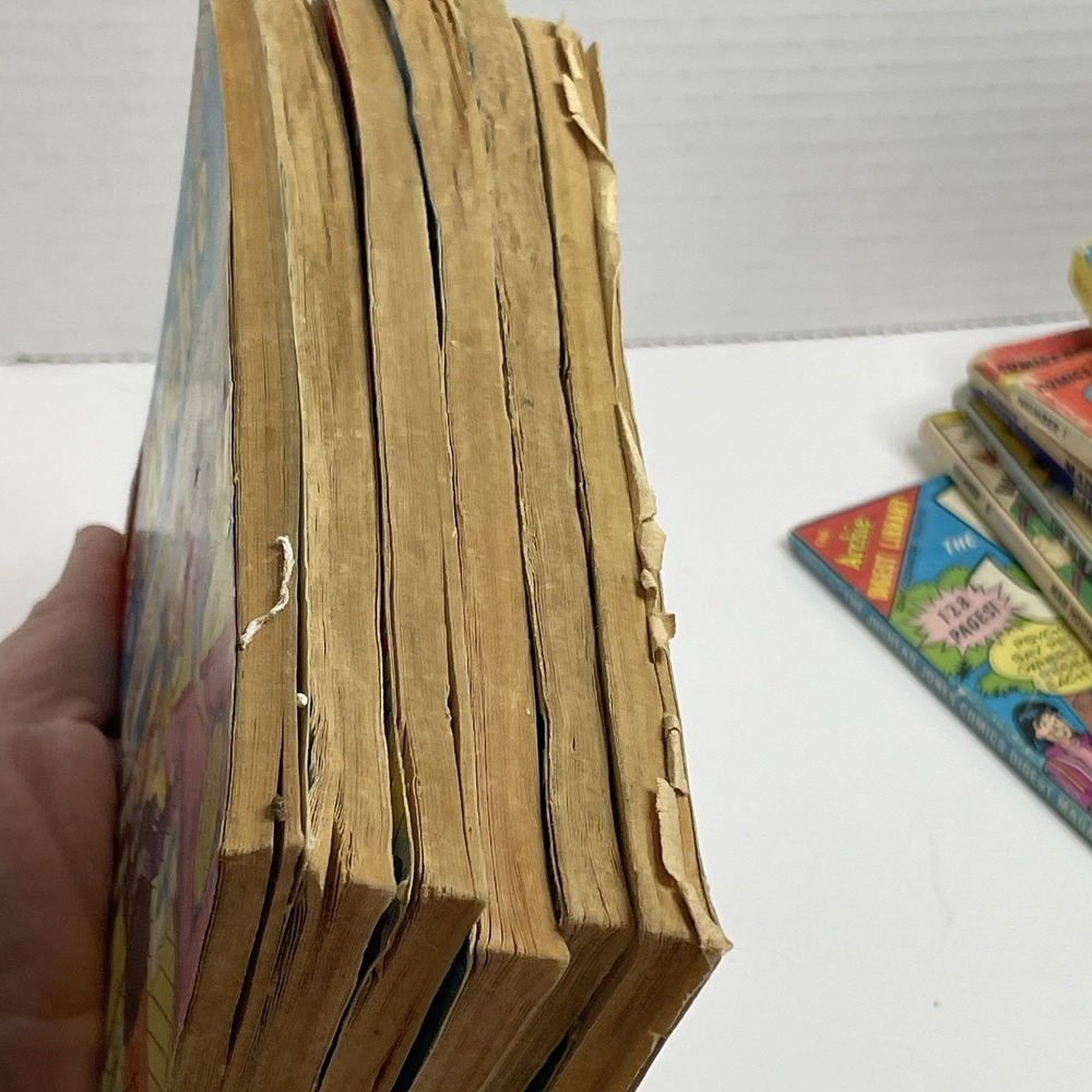 Comic Archie Jughead Jones Betty Veronica Lot 12 - Picture 11 of 16